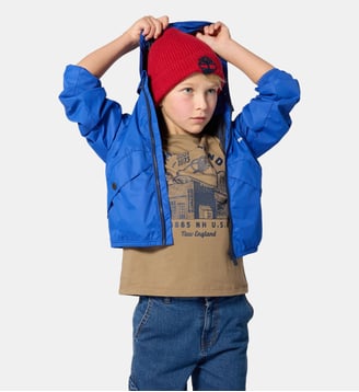 Tee-shirt manches courtes - Timberland - Cèdre