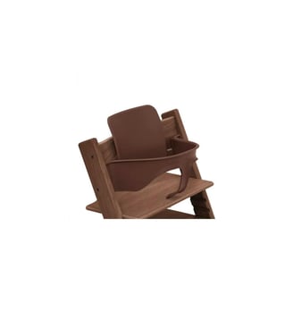 Baby set Warm Brown pour chaise Tripp Trapp V2 - Stokke - Marron