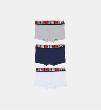 Ensemble de boxers avec logo - Diesel Kids - Bluette crépusculaire