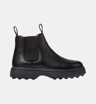 Bottines Norte - Camper - Noir