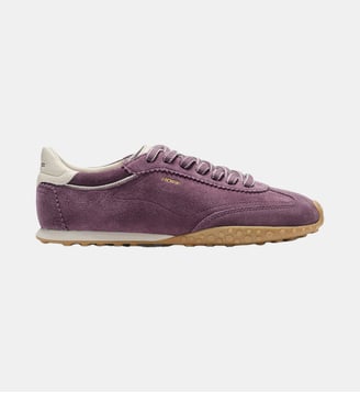 Baskets basses Bridge Aubergine - Hoff - Pourpre
