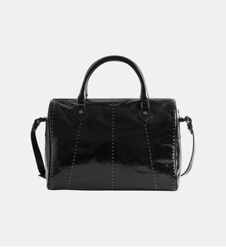 Sac Sunny Medium Vibe Studs - Zadig&Voltaire - Noir
