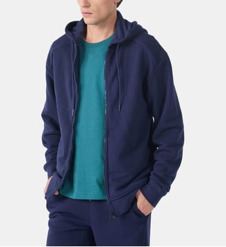 Veste zippée Roy - Jott - Marine