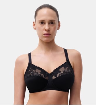 Soutien-gorge emboîtant en dentelle Chantelle