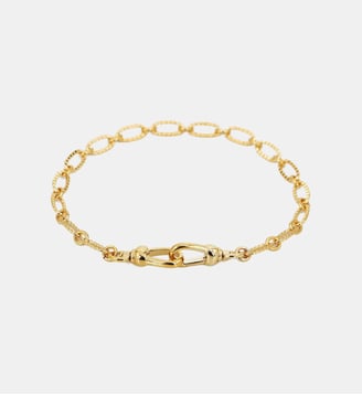 Bracelet Double Lock torsadé Nilaï