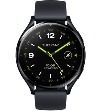 Montre connectée Mi Watch 2 Noir Xiaomi