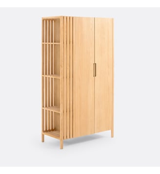 Armoire 2 portes Theonie La Redoute Interieurs