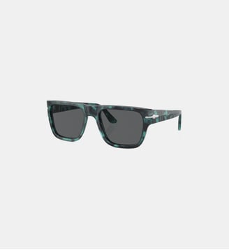 Lunettes de soleil Carré PO3348S - Persol - Marron gris