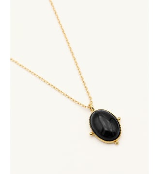 Collier CALYPSO - Nilaï - Noir