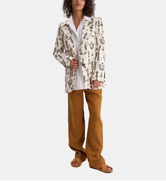 Veste Thadée - Ines de la Fressange Paris - Multicolore