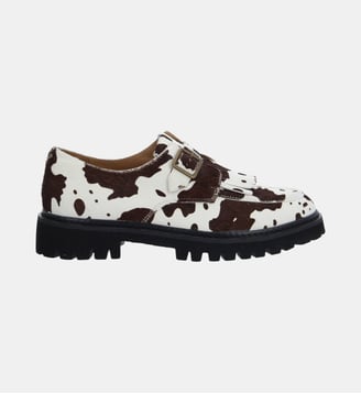 Mysen Plt Buckle - Schmoove - Marron