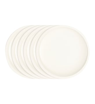 Assiette à pain 6 pièces Villeroy & Boch