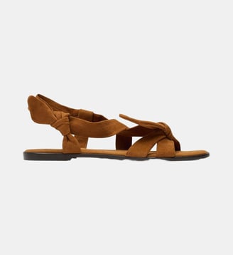 Sandales Mira - Odaje - Marron