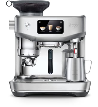 Machine à expresso Machine à Expresso SES985BSS4EEU1 - Sage Appliances - Inox