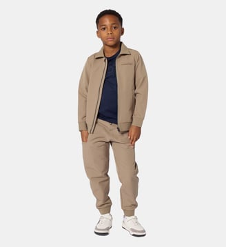 Cardigan en tissu synthétique - BOSS Kidswear - Souris