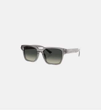 Lunettes de soleil Carré FH2011U - Ferrari - Transparent gris