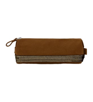Trousse Écolier En Toile - Vanessa Bruno - Wimbledon