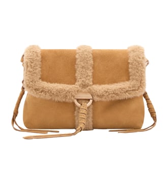 Petit Sac Othilia - Vanessa Bruno - Caramel