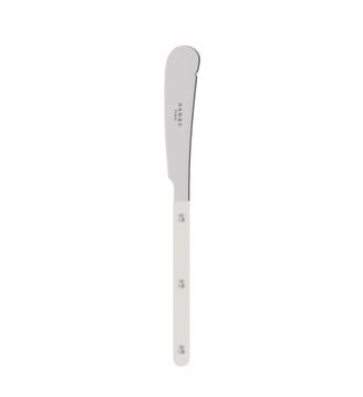 Couteau à beurre, - Sabre - Blanc