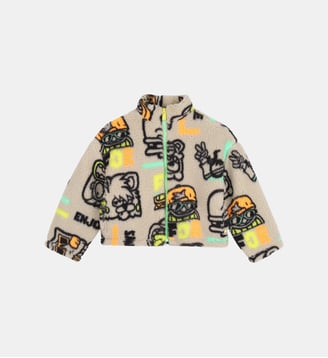Veste - Billieblush - Chinchila