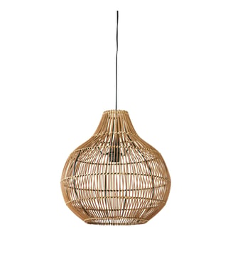 Suspension Pacino - Light & Living - Marron foncé