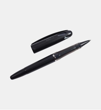 stylo new ginza bleu - Agnès b. - Noir