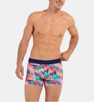 Caleçon Aquaflowers Hom
