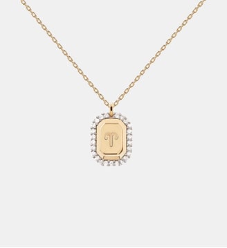 Collier  Zodiac Doré CO01-568-U Pd Paola