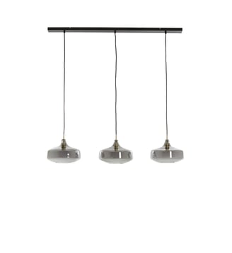 Suspension Solna - Light & Living - Gris