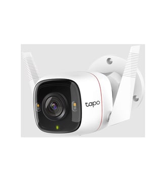 Caméra de surveillance Wifi Tapo C320WS - TP-Link - Blanc
