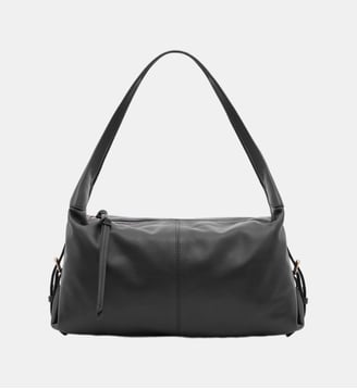 Sac en cuir - JULES - Pablo - Noir