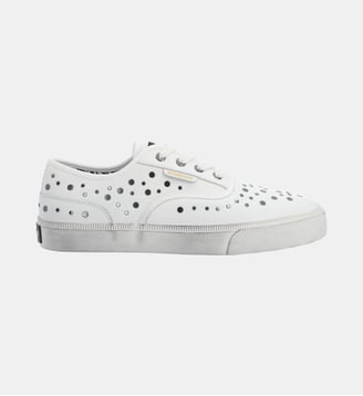 Arlo Studs - Schmoove - Blanc