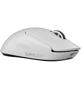 Souris Gamer Sans Fil Pro X Superlight 2 SE Blanche Logitech