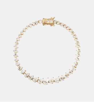 Bracelet Gaia 4 carats en or jaune - PIAPARIS - Or jaune