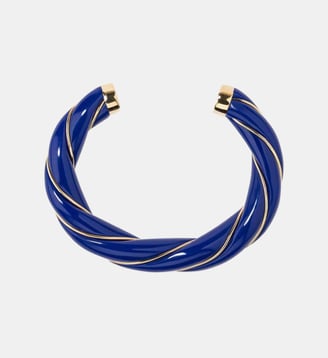 Jonc Diana - Aurélie Bidermann - Bleu