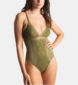 Body GARDENIA - Passionata - Vert