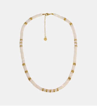 Collier Ashe - Les Cléias - Nacre