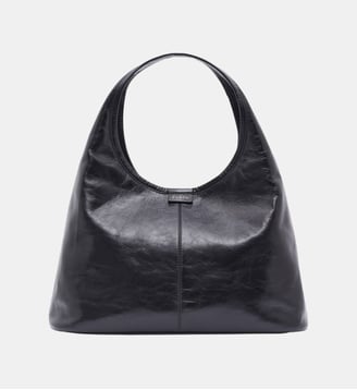 Sac en cuir - VALENTIN GM - Pablo - Noir