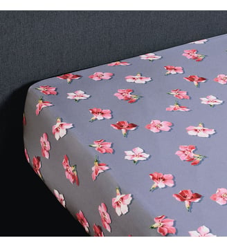 Drap Housse Eugénie Anne de Solène