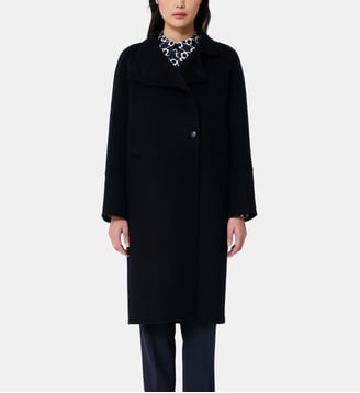 Manteau Mafalda - Tara Jarmon - Nuit