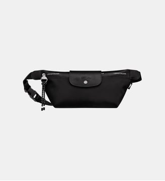 Sac banane M - Le Pliage Energy - Longchamp - Noir