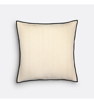 Housse de coussin effet chenille La Redoute Interieurs