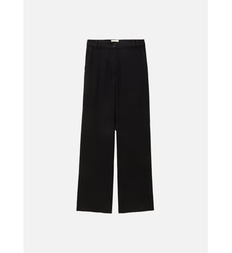 Pantalon évasé Gilia - Noyoco - Black
