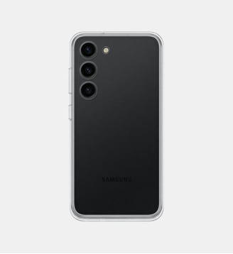 Coque S23 renforce Noir - Samsung - Noir
