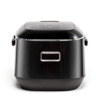 Cuiseur riz RK6012F1 Cuiseur à Riz FUZZI - Tefal - Noir