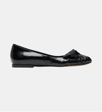 Ballerines Sana - Odaje - Noir