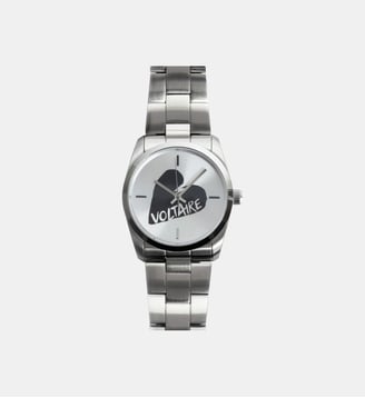 Montre Zadig Heart - Zadig&Voltaire - Silver