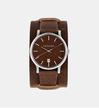 Montre multifonction T-INEDITO - Trussardi - Acier inoxydable