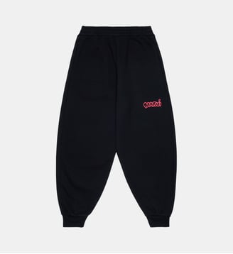 Pantalon en molleton avec logo - Marni - Noir
