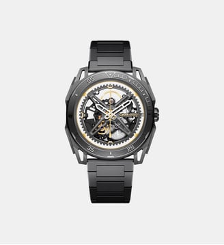 Montre automatique Falcon Noir Z039-GG01-1G - Ciga Design - Noir
